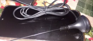 Sintonizador Radio Digital RTL2832 SDR Azul