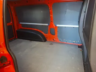 Volkswagen Caddy 2018