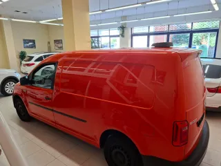 Volkswagen Caddy 2018