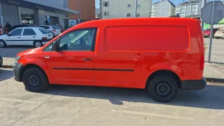 Volkswagen Caddy 2018