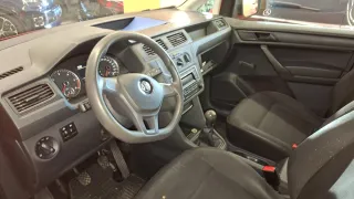 Volkswagen Caddy 2018