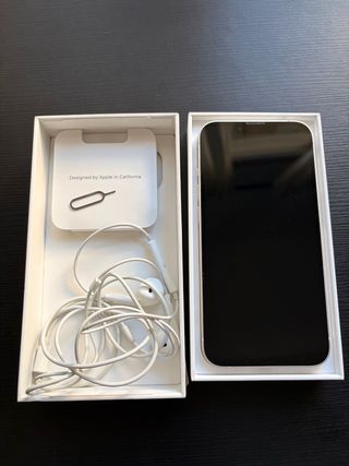 iPhone 13 Blanco 128GB