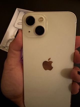 iPhone 13 Blanco 128GB