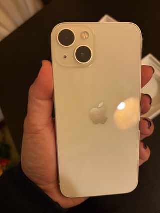 iPhone 13 Blanco 128GB