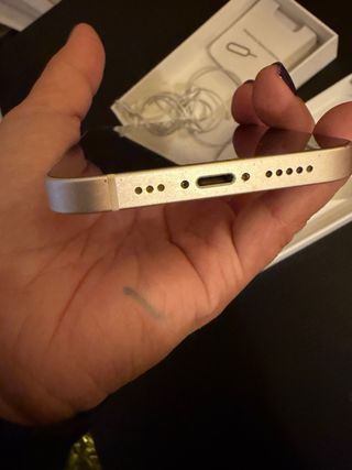 iPhone 13 Blanco 128GB