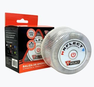 Pack 2 Balizas V16 Homologadas DGT