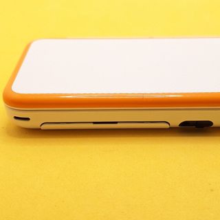 Nintendo 2DS XL Bianco Arancione
