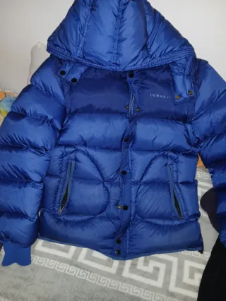 Plumifero Denham Azul