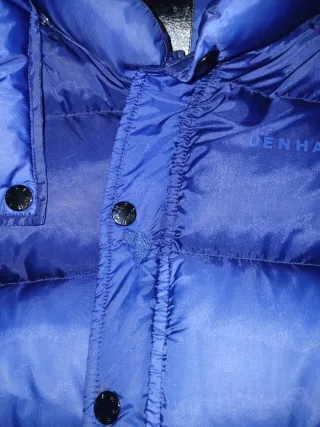 Plumifero Denham Azul