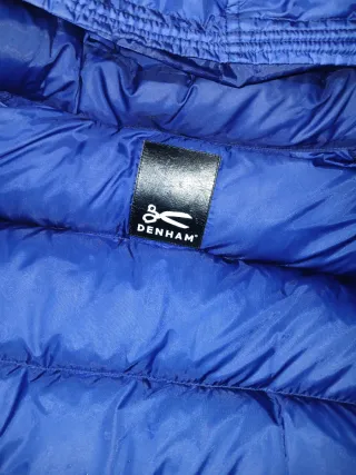 Plumifero Denham Azul