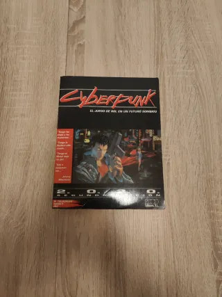 Cyberpunk 2020 Juego de Rol