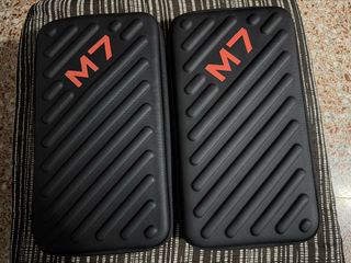 Gimbal hohem iSteady M7 con IA y Mando