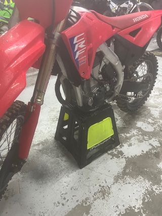 Honda CRF 450 2025