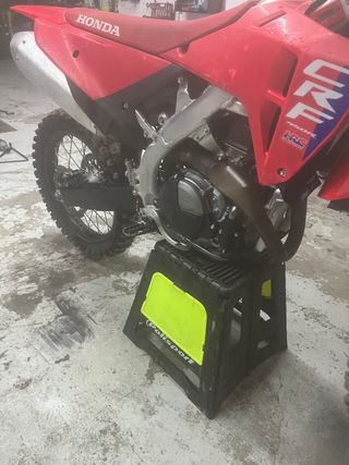 Honda CRF 450 2025