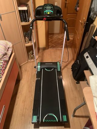 Cinta de Correr Cecotec Runnerfit 1000W