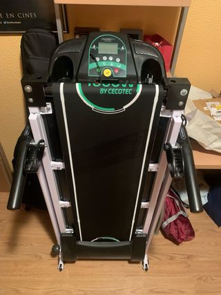 Cinta de Correr Cecotec Runnerfit 1000W