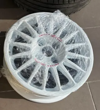 Llantas OZ Superturismo 15" 4x108 ET16