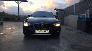 BMW Serie 1 2013