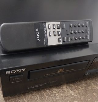 Lettore CD Sony CDP-315