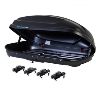 Cofre de Techo para Coche