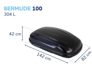 Cofre de Techo para Coche