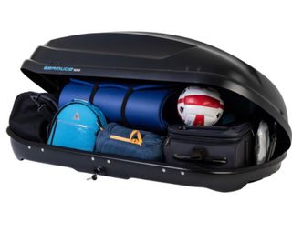 Cofre de Techo para Coche