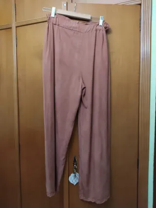 Pantalón Fluido