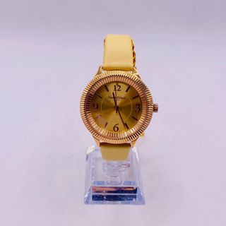 RELOJ SWAN & EDGAR 9183 AMRILLO DORADO EN CAJA A ESTRENAR