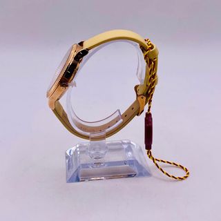 RELOJ SWAN & EDGAR 9183 AMRILLO DORADO EN CAJA A ESTRENAR