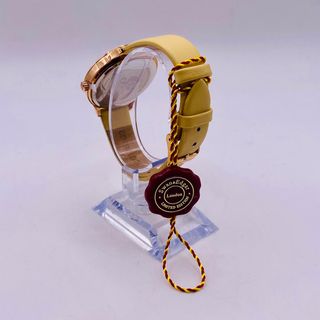 RELOJ SWAN & EDGAR 9183 AMRILLO DORADO EN CAJA A ESTRENAR