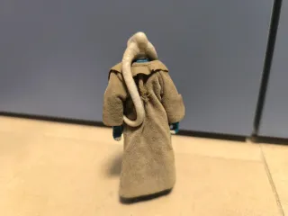 Bib Fortuna Star Wars 1983 Figura