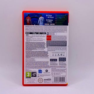 VIDEOJUEGO EA FC26 NINTENDO SWITCH 2
