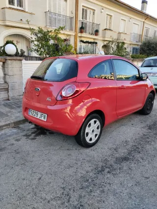 Ford Ka 2015
