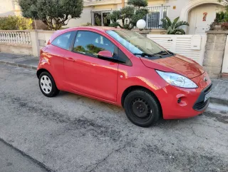 Ford Ka 2015