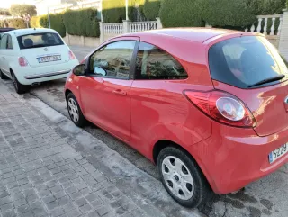 Ford Ka 2015