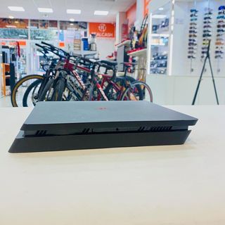 CONSOLA SONY PS4 SLIM 500GB CON MANDO Y CABLES