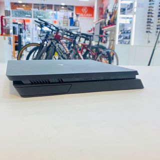 CONSOLA SONY PS4 SLIM 500GB CON MANDO Y CABLES