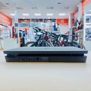 CONSOLA SONY PS4 SLIM 500GB CON MANDO Y CABLES