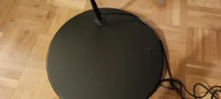 Urge mudaza -Lámpara de pie SKOTTORP / SKAFTET Ike