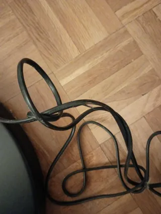 Urge mudaza -Lámpara de pie SKOTTORP / SKAFTET Ike