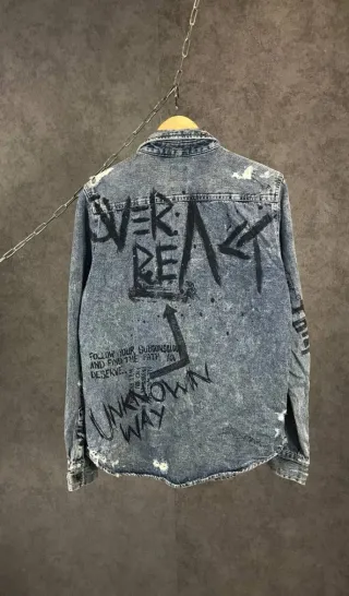 Chaqueta Vaquera Zara