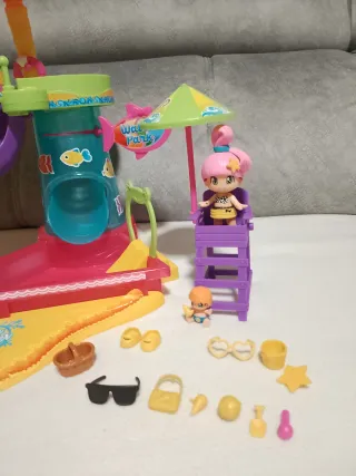 Parque Acuático Pinypon