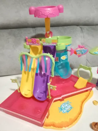 Parque Acuático Pinypon