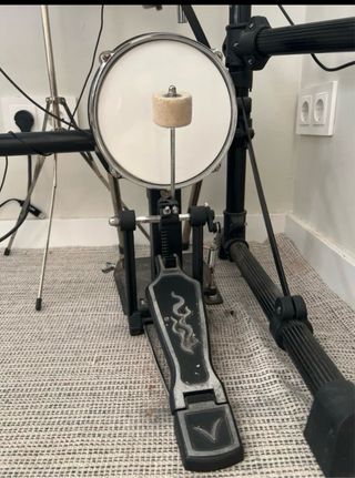 Batería Roland TD3 Electrónica parches Malla