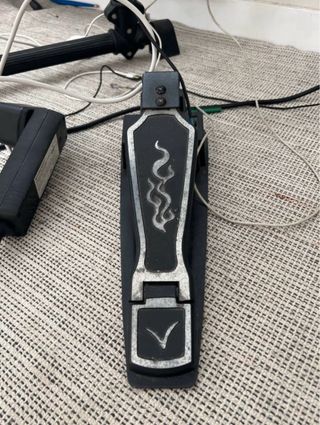 Batería Roland TD3 Electrónica parches Malla