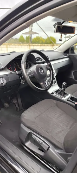 Volkswagen Passat 2014