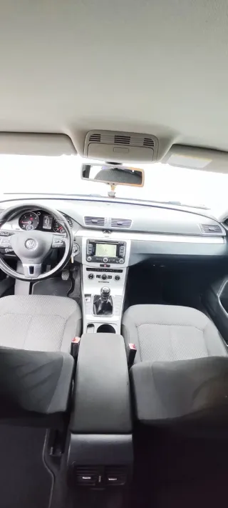 Volkswagen Passat 2014