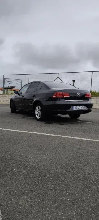 Volkswagen Passat 2014