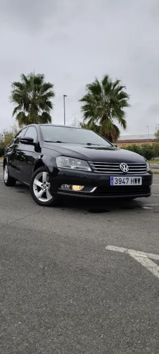 Volkswagen Passat 2014