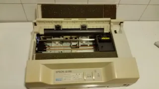 Impresora Matricial Epson LQ-100
